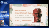 Neurotoxins vs. Myofunctional Therapy: Guiding Your Patients to the Best Treatment Option Webinar Thumbnail