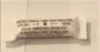 Fig. 6 An ammonia inhaler, otherwise known as “smelling salts,” is activated by pinching it between the fingers.